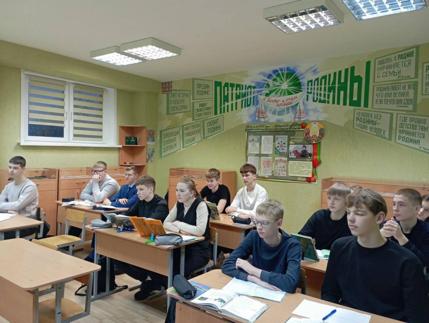 Инженерное завтра начинается сегодня: студенты ПСФ продолжают профориентационный марафон